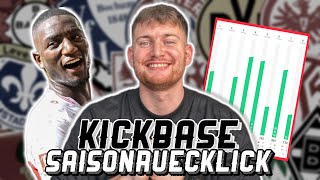 Kickbase Saison Rückblick 2324  MVP Beste Leistungen amp Momente [upl. by Atnamas890]