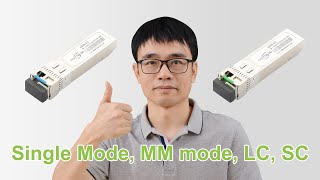 How to choose SFP transceiver for fiber optical cable [upl. by Sanez]