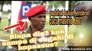 Profil Biografi letkol Amril Hairuman Tehupelasury kopassusTNIADPelatih [upl. by Demah]