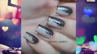 Unhas Decoradas Ideias Rápidas de Designs  3 Designs Vídeo 76 [upl. by Eynaffit803]