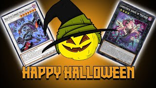 Halloween Deck Profile  Ghostricks  Zombies [upl. by Anavoj989]