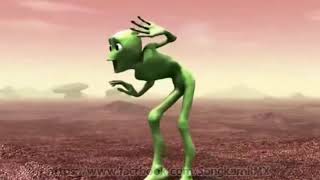 Crazy Frog danceDame tu cosita full version 2018 musically [upl. by Esyned]