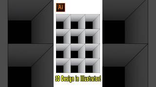 3D Design in Illustrator [upl. by Anson]