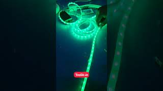 Led Strip बहुत सस्ते रेट पर 😱 strip bestprice stripset trend viralshort [upl. by Adiahs]