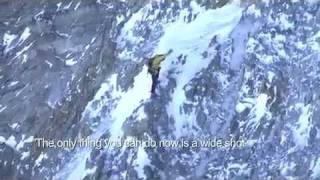 Ueli Steck  quotMaking ofquot The North Face Trilogy [upl. by Hodgson]