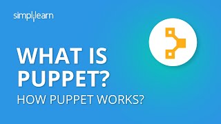 What is Puppet  How Puppet Works  Puppet Tutorial For Beginners  DevOps Tools  Simplilearn [upl. by Mata576]