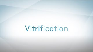 Cryotec Method  Vitrification Protocol [upl. by Aizat]