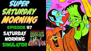 🔴 Super Saturday Morning Episode 97  Saturday Morning Simulator saturdaymorningcartoons cartoon [upl. by Sahpec15]