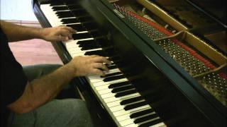 Mendelssohn op 19 no 4 quotConfidencequot  Cory Hall pianistcomposer [upl. by Sabina105]