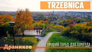 Trzebnica Город куда мы переехали Новый виток части жизни [upl. by Karee]