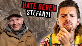 Meine MEINUNG zum STEFAN HATE amp VERLETZUNG durch 30M KATZE  QampA mit Jan Schlappen [upl. by Analram]