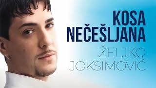 Željko Joksimović  Kosa nečešljana Official Music Audio 2001 [upl. by Ajroj]