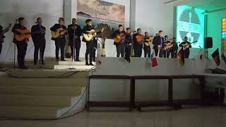 Al Mundo Cambio  Rondalla Cristiana Judá [upl. by Clorinde]