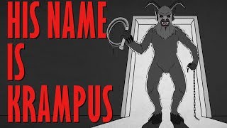 YOU BETTER WATCH OUT YOU BETTER NOT CRY  Krampus Story Time  Something Scary  Snarled [upl. by Leblanc]