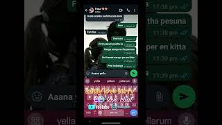 Aval 🕊️💘whatsapp chatwhatsapp statusLove proposaltrending trandingsong trulove lovesong song [upl. by Alet715]