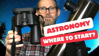 Binoculars vs Tabletop Telescopes [upl. by Crist]