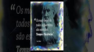 Tolstoi Tempo Paciência [upl. by Sutsugua]