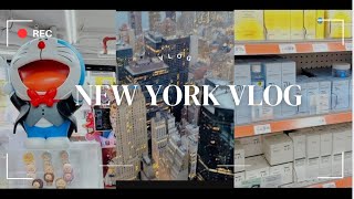 NY VLOG🤍📍 Summit One Vanderbilt and more [upl. by Callum]