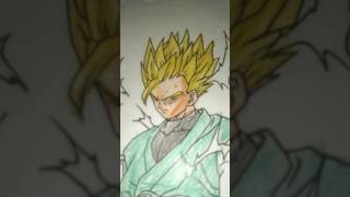 Gohan Super Saiyan 2 [upl. by Brant150]