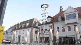 walking through speyer germany [upl. by Artkele267]