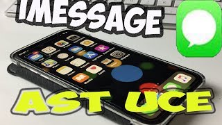 Nouveauté TUTO iMessage Comment Envoyer Un Message Audio Avec Son iPhone iOS 12 [upl. by Ailuy]