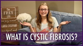 WHAT IS CYSTIC FIBROSIS [upl. by Anaik]