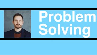 Using the Problem Solving Model for your PSA Optional [upl. by Tipton]