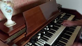 A Few Hymns on The Hammond [upl. by Odlabu]