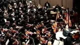 Finale of Mahlers 2nd Symphony  MahlerFest XII [upl. by Eanal132]