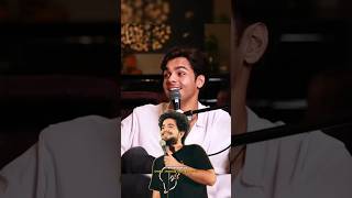 Ashish Chanchlani on Samay Raina Jokes  ashishchanchlanivines  shorts podcast [upl. by Hite980]