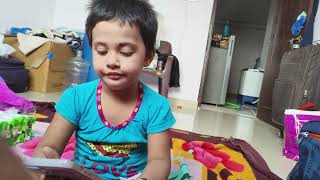 welcome to Hyderabad Anaya ☺️ All family  Hyderabad Pista House 😋🍰  vlog vlogs [upl. by Nayek]