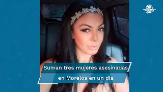 Asesinan a balazos en Morelos a Tania Mendoza actriz de “La Reina del Sur” [upl. by Aniela]