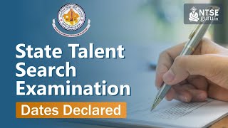 STSE  State Talent Search Examination I Competitive Exam  Ntseguru [upl. by Htbazile]