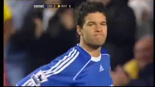 Chelsea 40 Watford 20062007 [upl. by Dloniger106]