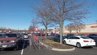 Target Store Staples Mill Plaza Glen Allen Va [upl. by Vevine]