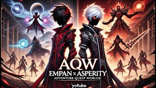 AQW 3vs3 Empan x Asperity [upl. by Edik]