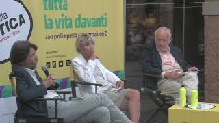 Paolo Franchi Massimo Cacciari e Simona Colarizi quotL’irregolare Una vita di Gianni De Michelisquot [upl. by Sixele]