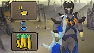 I Unlocked the BEST Setup in OSRS  5 Billion GP From Scratch 6 [upl. by Ern702]