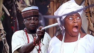 KUNTANI OLOWO ALAGBARA  A Nigerian Yoruba Movie Starring Abeni Agbon  Olaniyi Afonja [upl. by Cirred54]