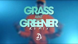 Chris Brown  Grass Aint Greener DiMuro Remix [upl. by Nolie]