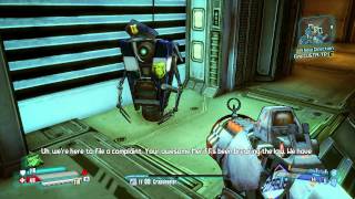 Borderlands The PreSequel  Walkthrough Part 7 RedBelly amp Merrif [upl. by Kennett]