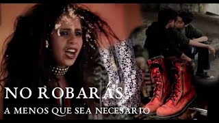 Película Ecuatoriana  No Robarás A menos que sea necesario [upl. by Asssilem]