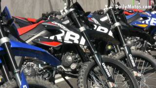 Derbi Senda DRD 125 RS [upl. by Allina]