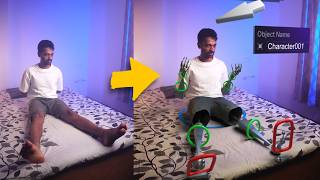 How I VFX’d my Craziest Dreams [upl. by Nagol]