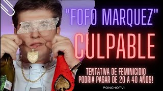 Fofo Marquez Vinculan a proceso por tentativa de feminicidio [upl. by Rains]