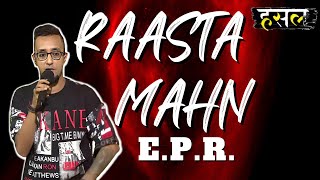 Raasta Mahn  EPR  Hustle Rap Songs [upl. by Pachton101]