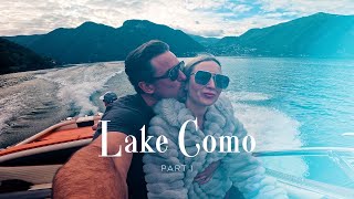 Lake Como Italy 4K October 2023 Episode I [upl. by Daisie]