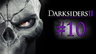 Lets Play  Darksiders 2 GERMAN WASSER  Part 10 [upl. by Boardman344]