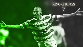 Henrik Larsson  King of Kings HD [upl. by Roybn]