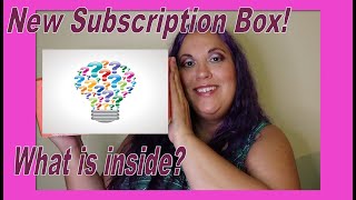 New Subscription Box singlesswag [upl. by Damara]